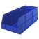 Plastic Stackable Parts Storage Bins - SSB483 Blue