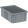 DG92060 Gray Dividable Grid Container