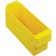 QED501 Yellow Plastic Drawer