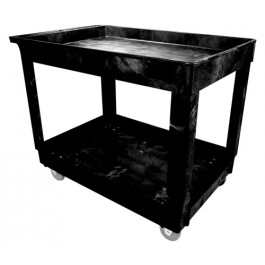 2 Shelf Utility Cart